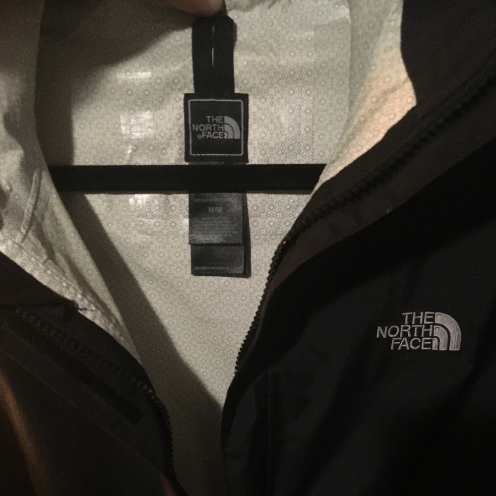 North Face Rain Jacket